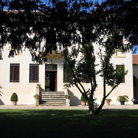 Villa Traverso Pedrina Barbarano Vicentino Exterior foto