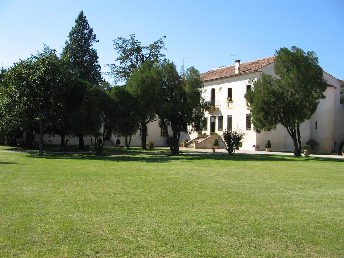 Villa Traverso Pedrina Barbarano Vicentino Exterior foto