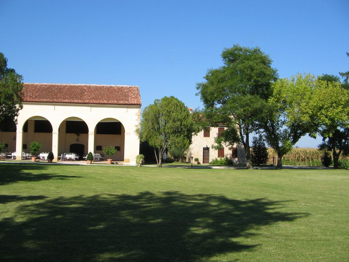 Villa Traverso Pedrina Barbarano Vicentino Exterior foto