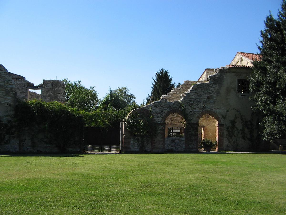 Villa Traverso Pedrina Barbarano Vicentino Exterior foto