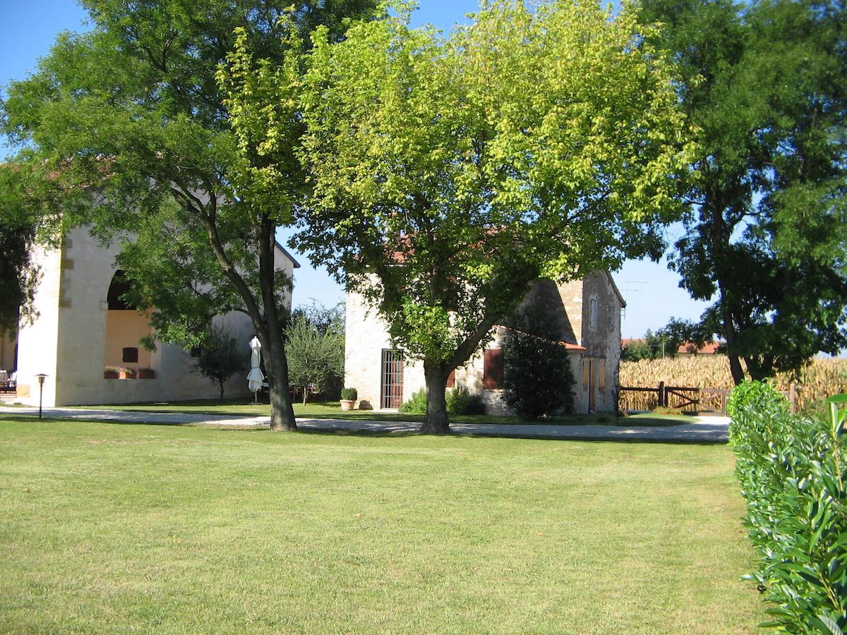 Villa Traverso Pedrina Barbarano Vicentino Exterior foto