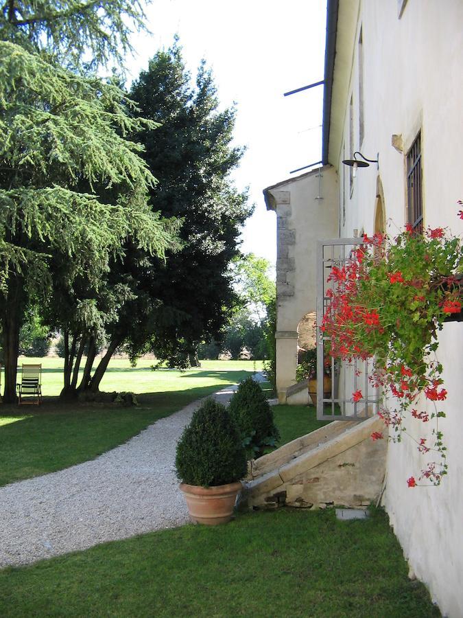 Villa Traverso Pedrina Barbarano Vicentino Exterior foto