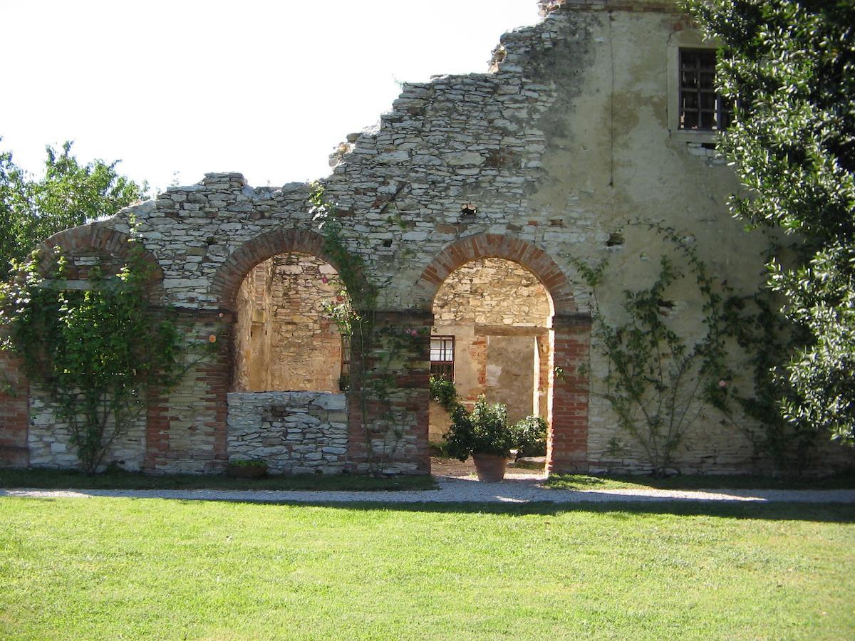 Villa Traverso Pedrina Barbarano Vicentino Exterior foto
