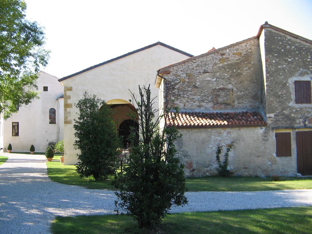 Villa Traverso Pedrina Barbarano Vicentino Exterior foto
