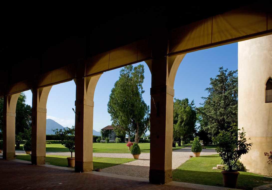 Villa Traverso Pedrina Barbarano Vicentino Exterior foto